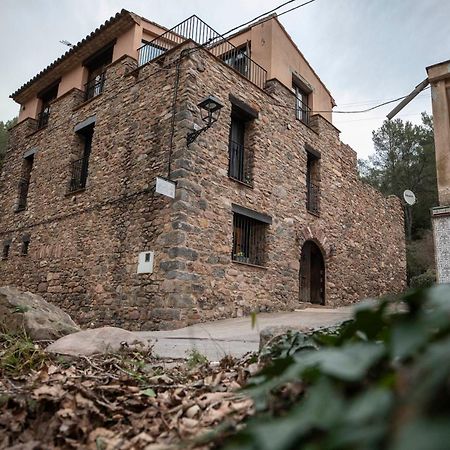 Casa Rural De Benitandus Alcudia de Veo Esterno foto